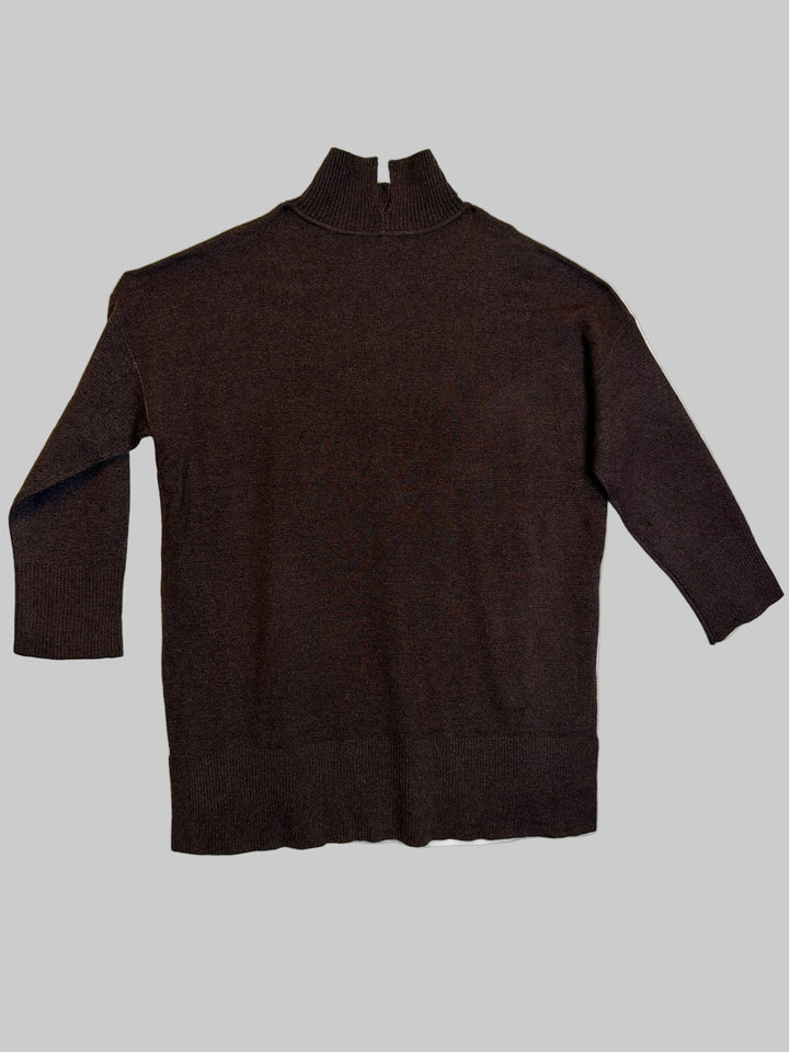 Chicory Coffee Women's Knit Sweater