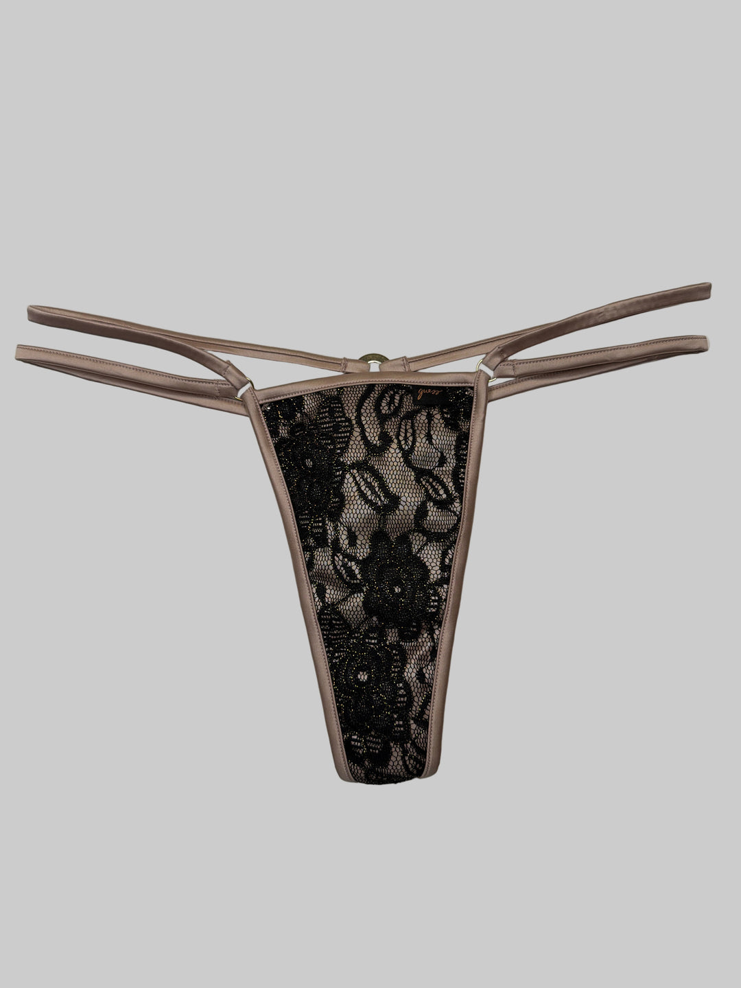 Bikini biksītes ar logotipu