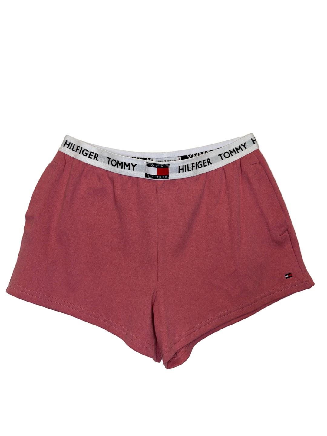 Tommy Hilfiger Logo Band Lounge Shorts