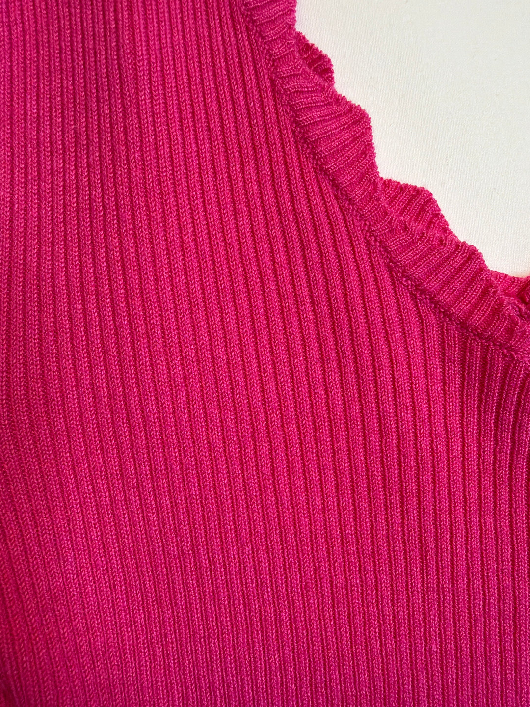 Fuchsia Fedora Women's Knit Sweater