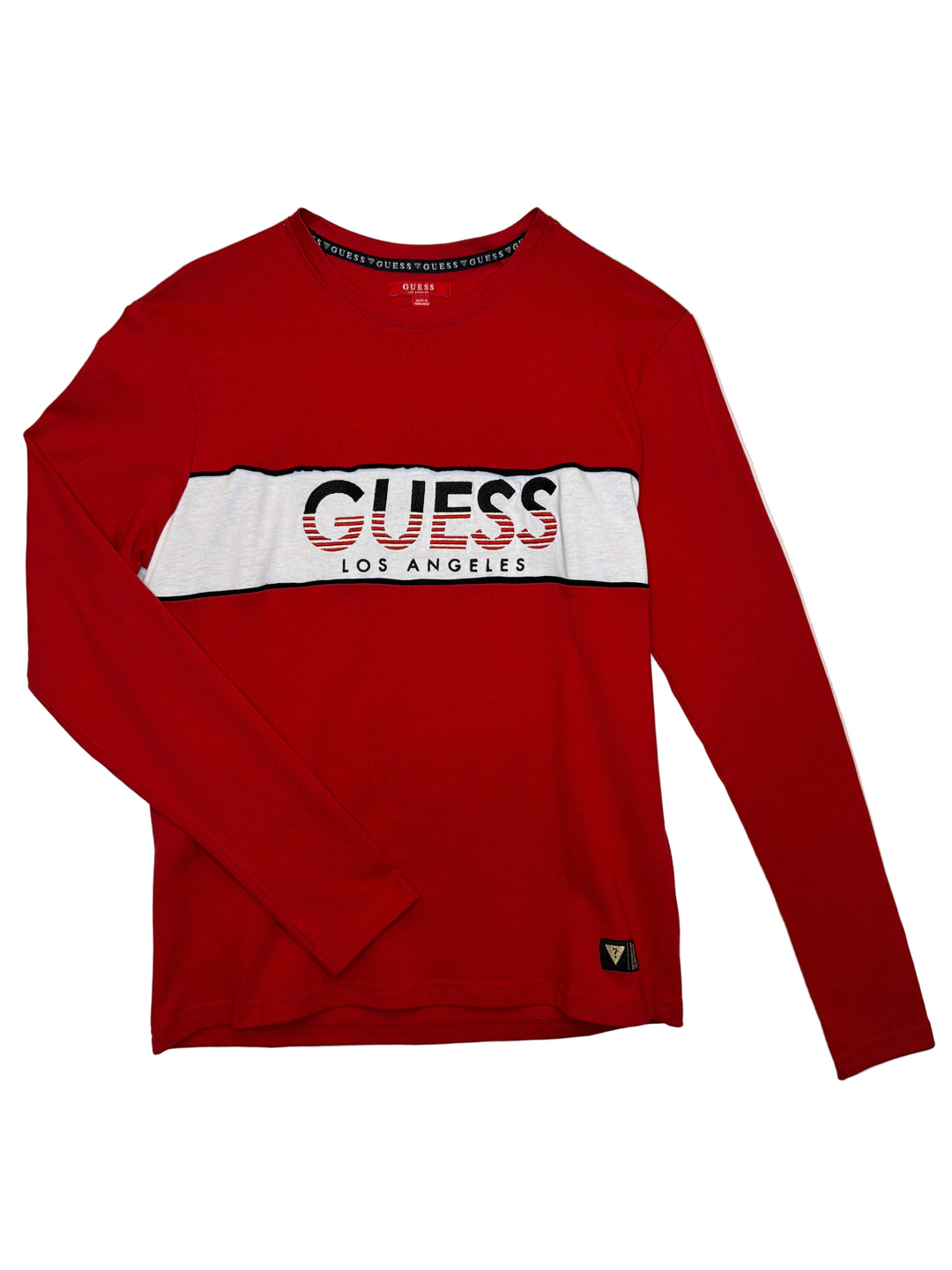 Vīriešu t-krekls ar garām piedurknēm