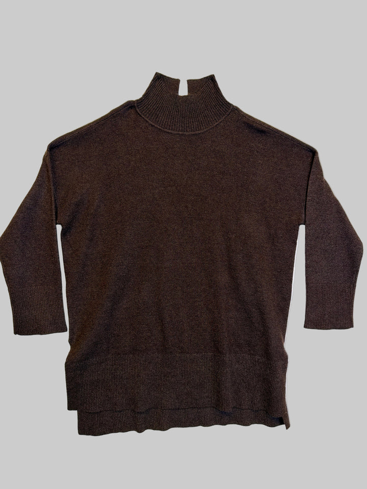 Chicory Coffee Women's Knit Sweater