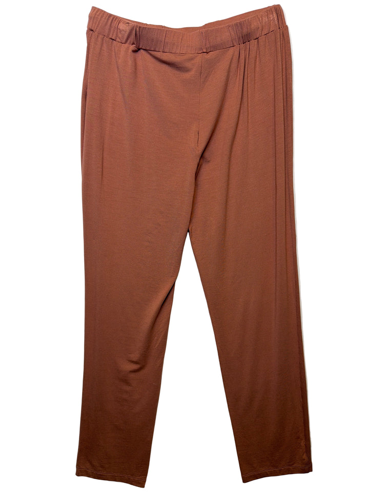 Tommy Hilfiger Logo Waistband Modal Pyjama Bottoms