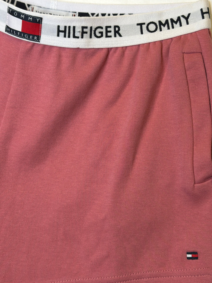Tommy Hilfiger Logo Band Lounge Shorts