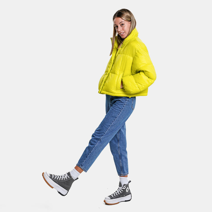 Women's JJXX Sulphur Spring Puffer