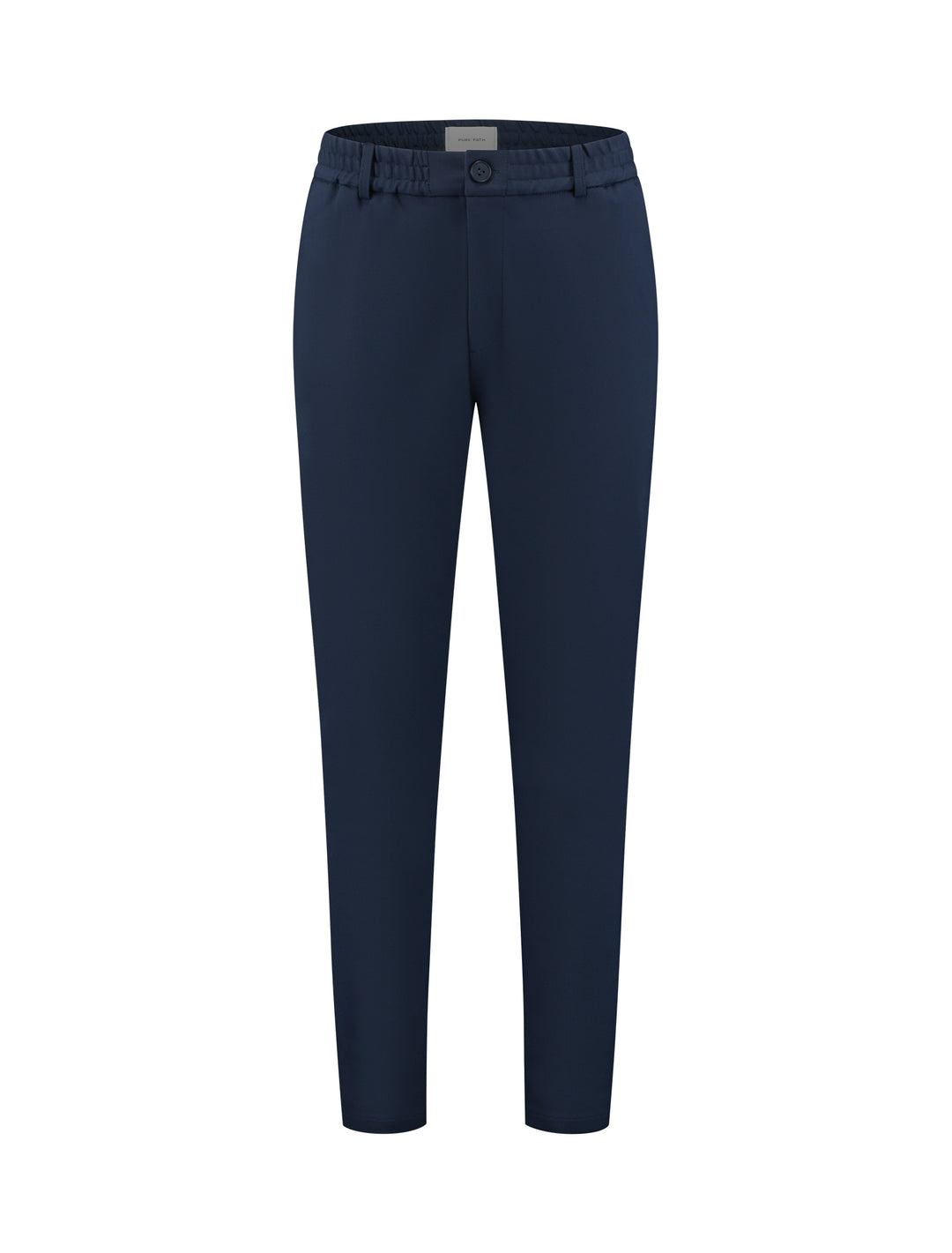 Men Pants - Dark Blue