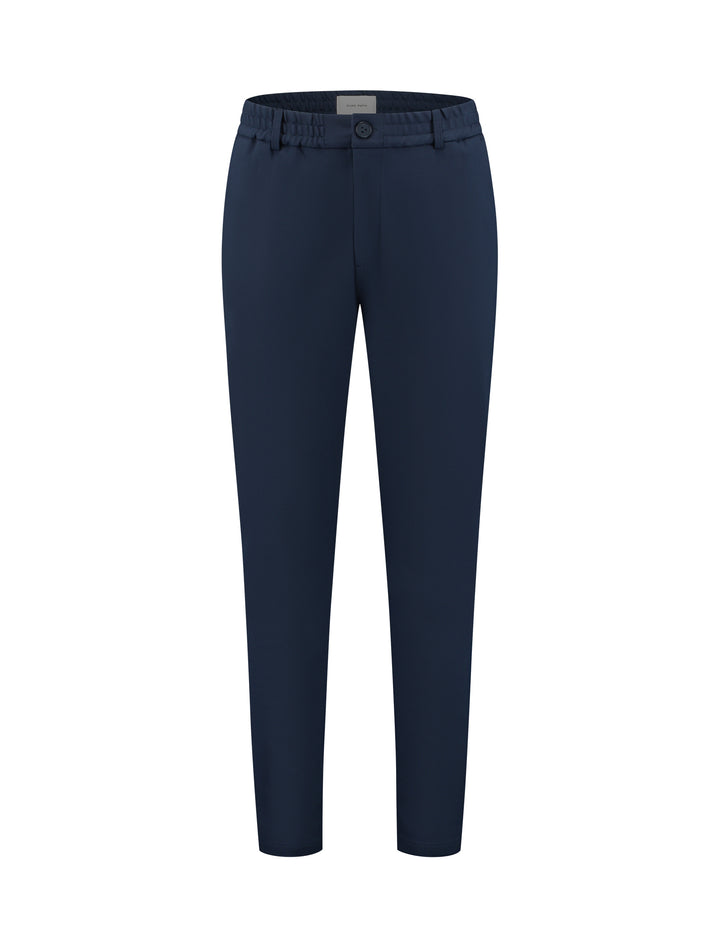 Men Pants - Dark Blue