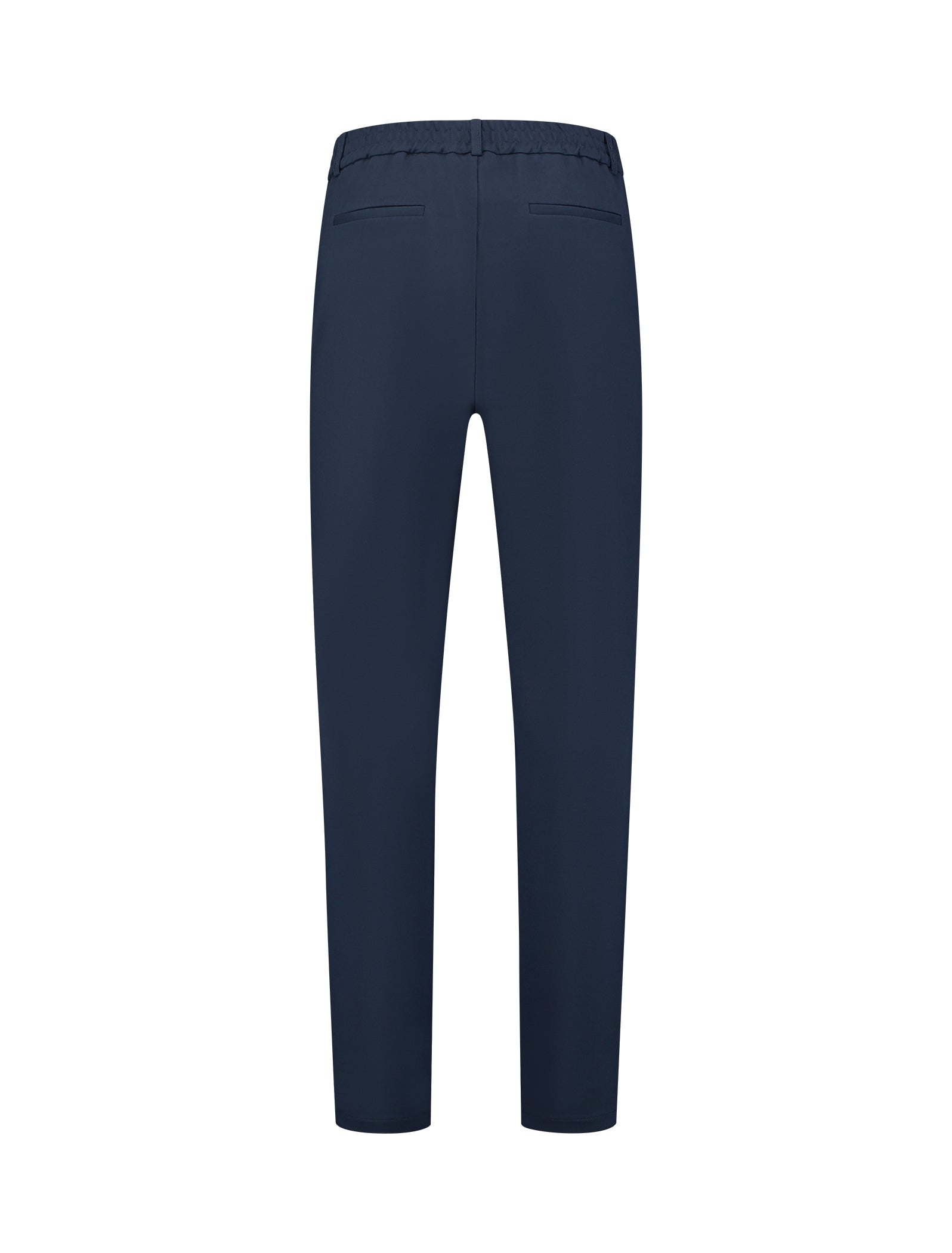 Men Pants - Dark Blue