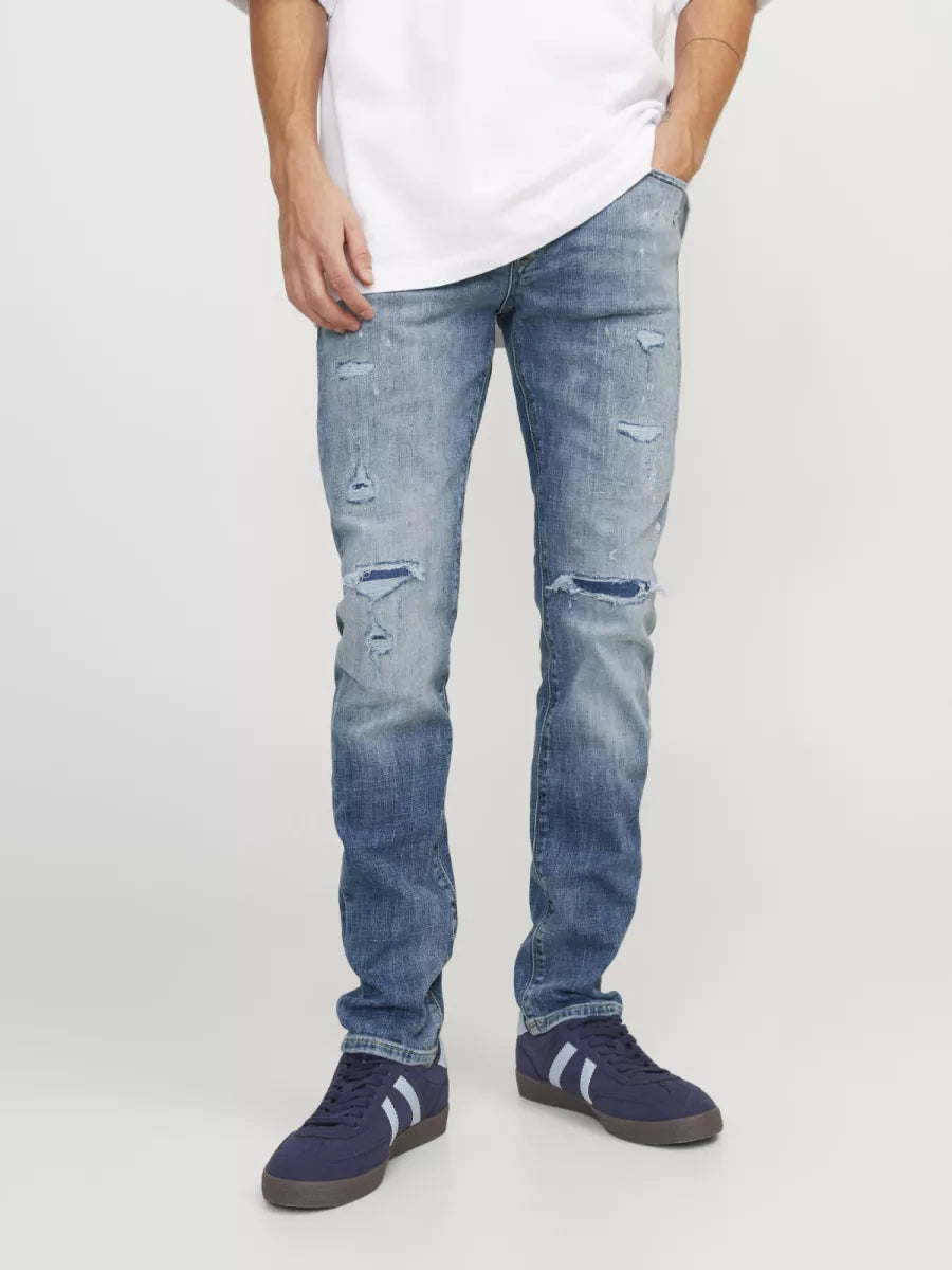 Jeans - Blue Denim
