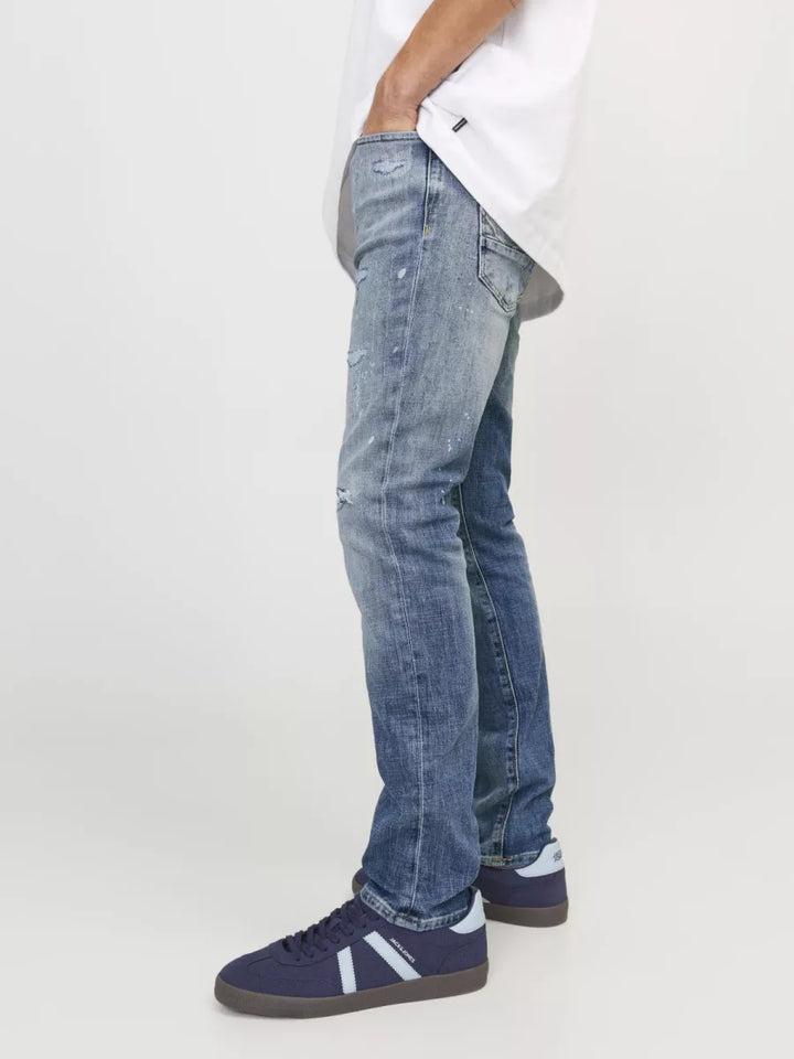 Jeans - Blue Denim