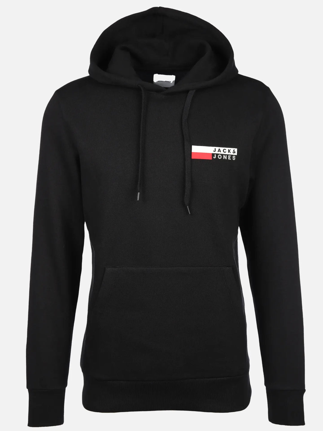 Logo Hoodie - Black