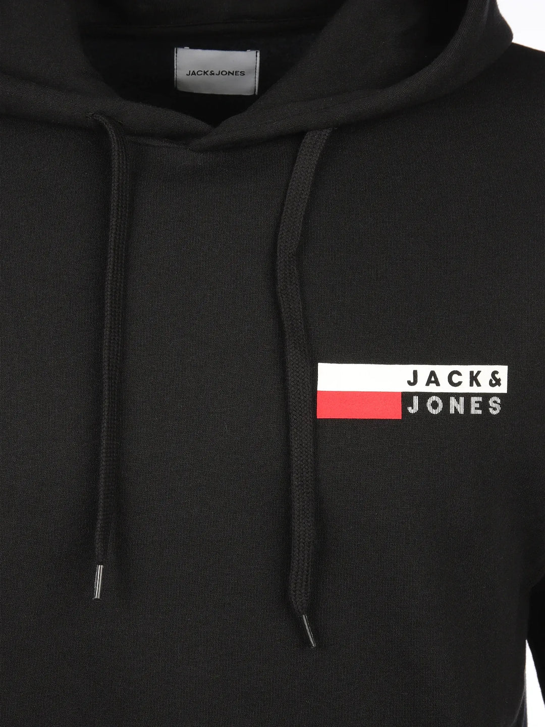 Logo Hoodie - Black
