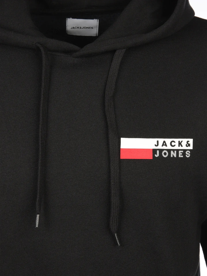 Logo Hoodie - Black