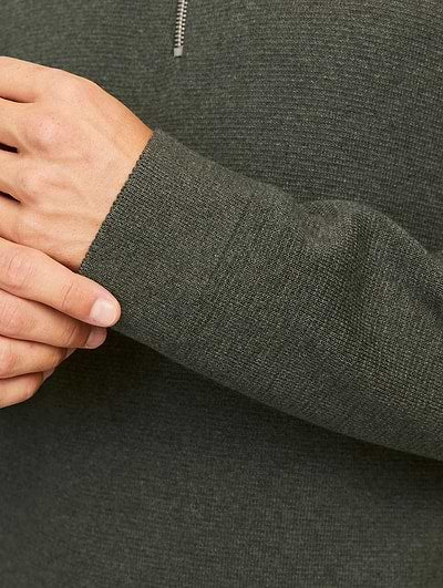 Vīriešu adīts džemperis 