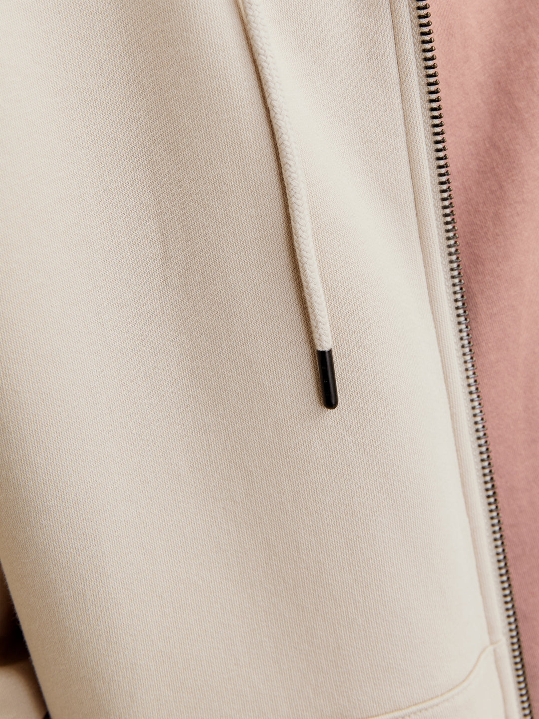 Estar Basic Hoodie - Moonbeam