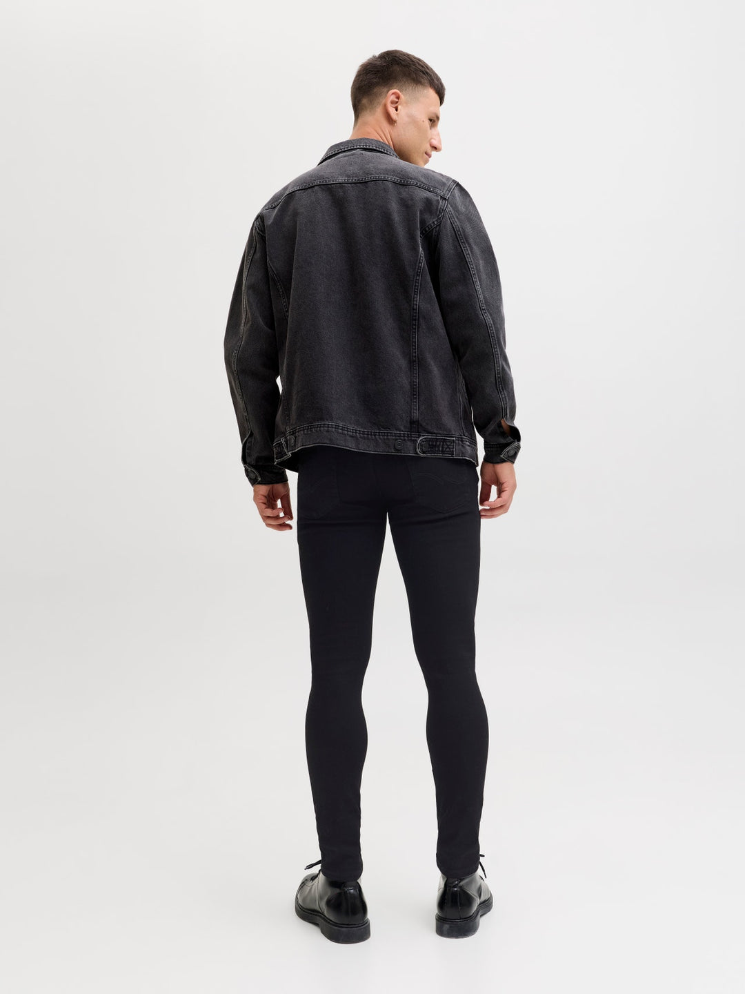 Liam Jeans - Blue Denim