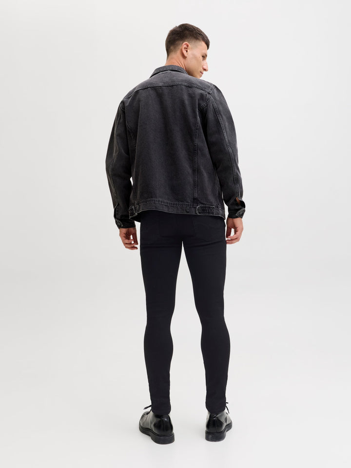 Liam Jeans - Blue Denim