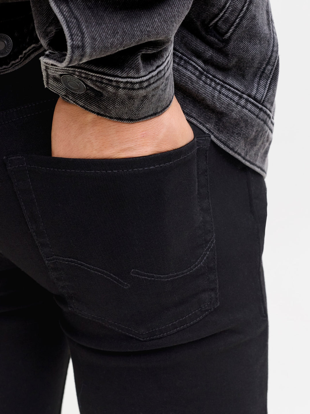 Liam Jeans - Blue Denim