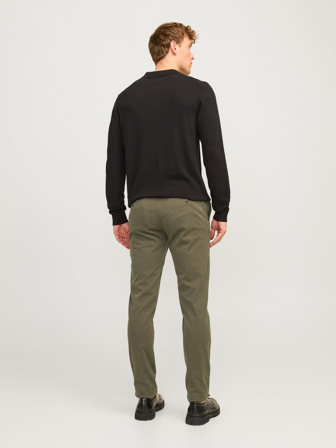 Slim Chino Trousers
