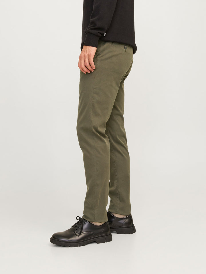 Slim Chino Trousers