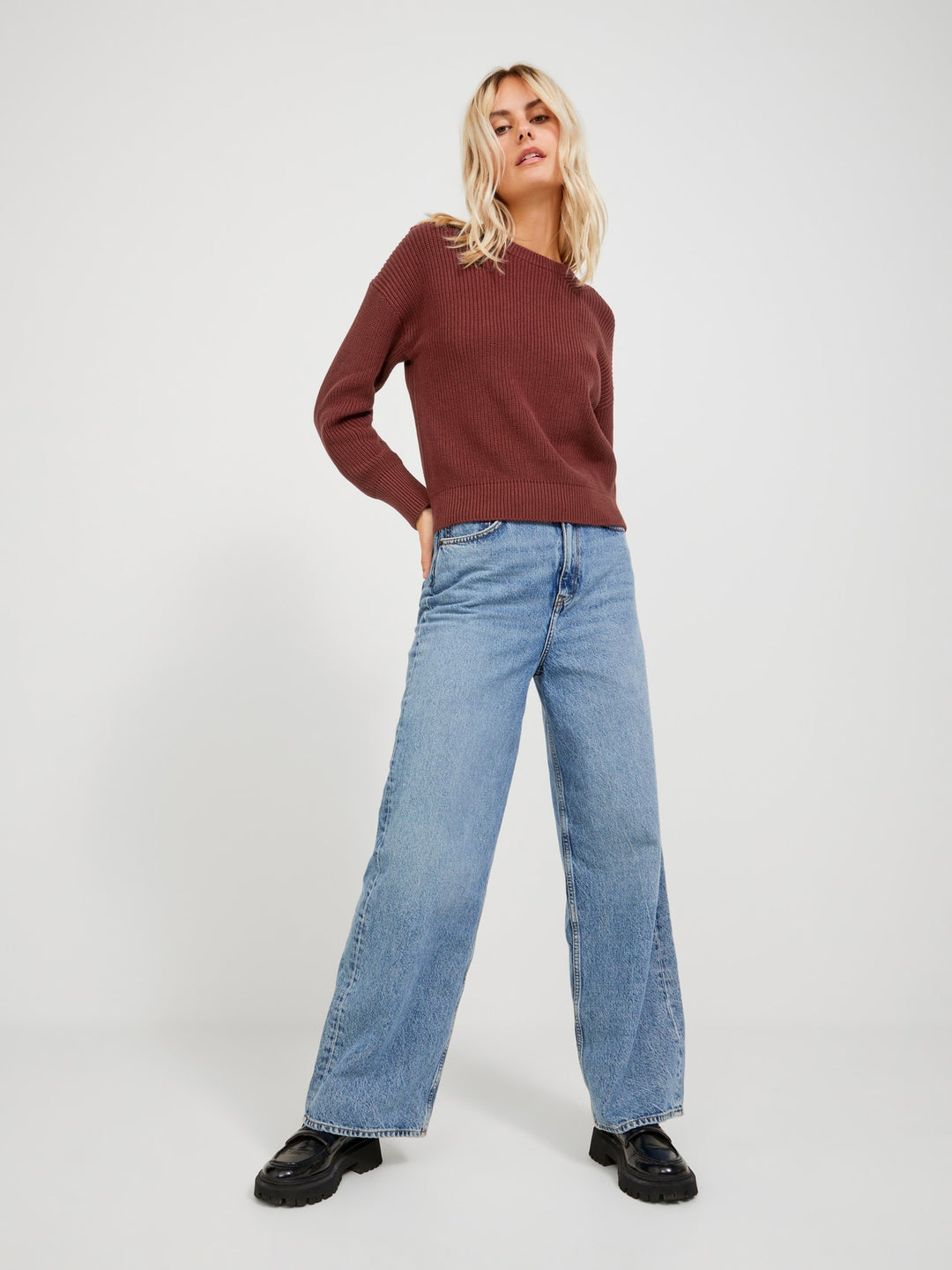 Festival Fuchsia Sweater