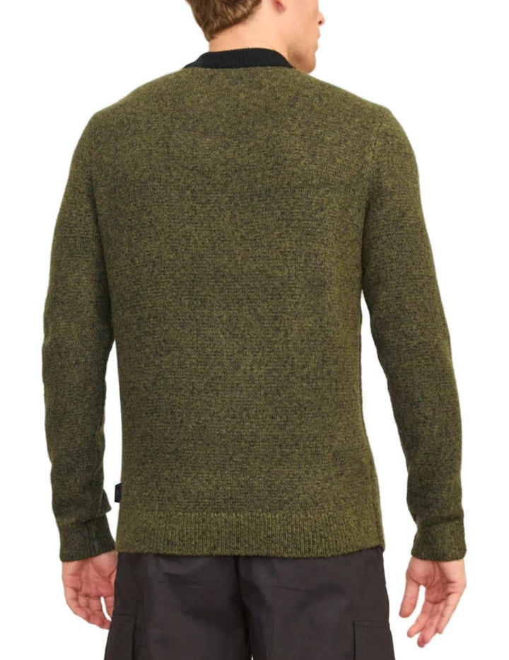 Space Sweater - Cypress