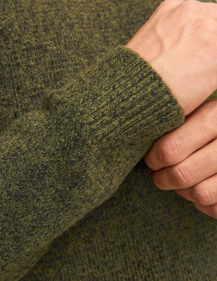 Space Sweater - Cypress