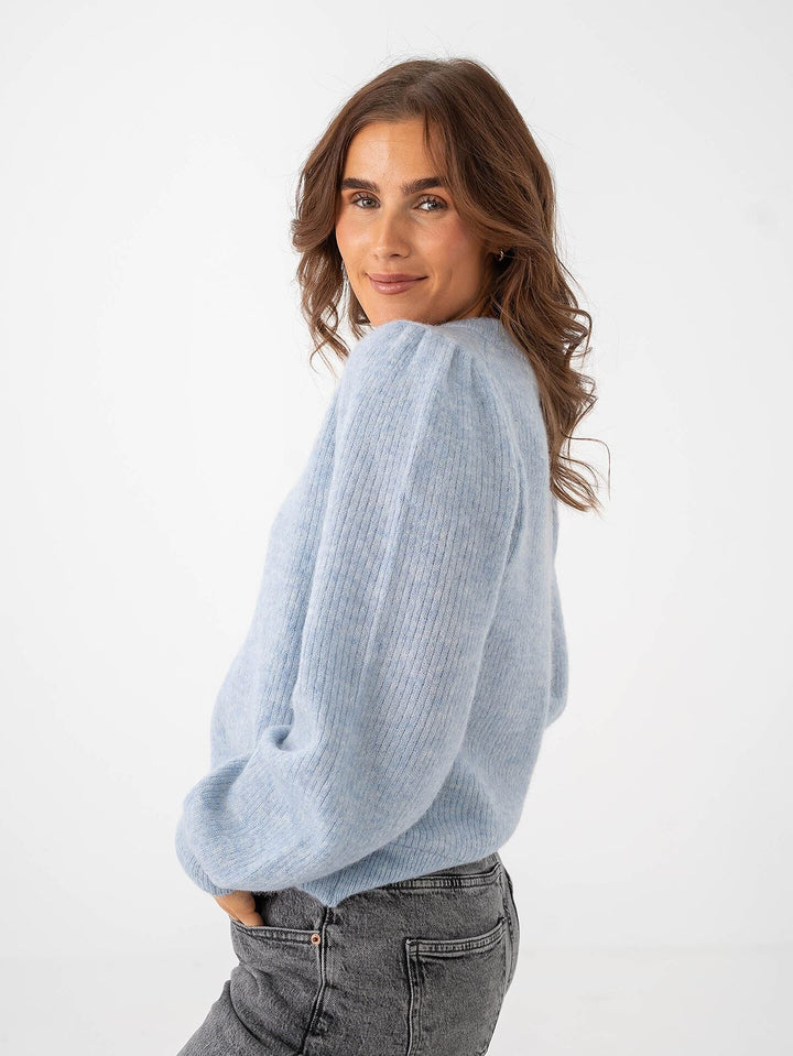 Endless Sky Women's Knit Sweater