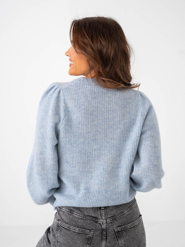 Endless Sky Women's Knit Sweater