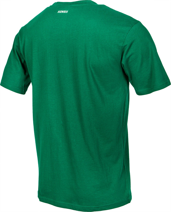 Green Athletic Shirt