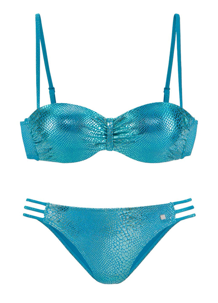 Womens Bikini - Turquoise