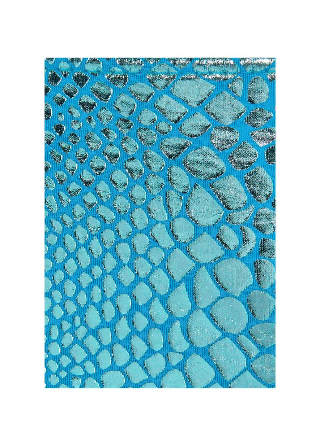 Womens Bikini - Turquoise