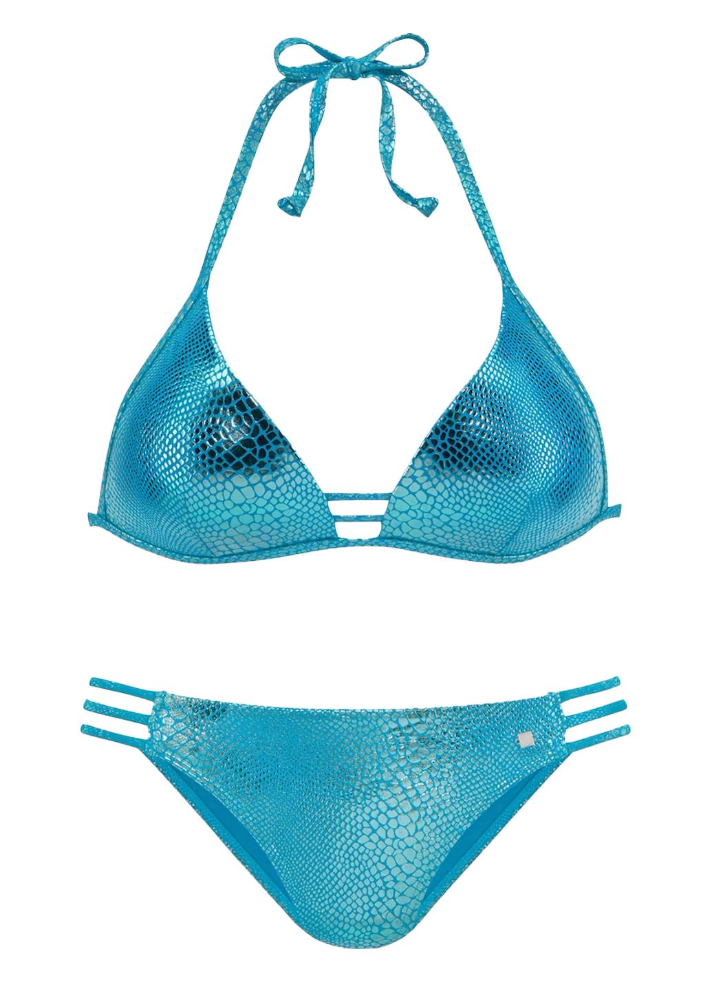 Womens Bikini - Turquoise