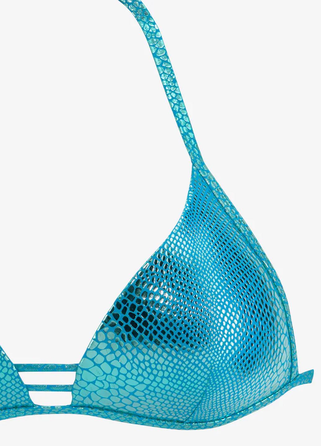 Womens Bikini - Turquoise