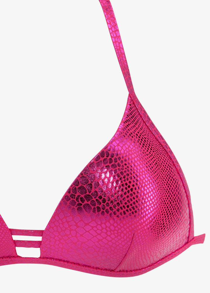 Womens Bikini - Fuchsia