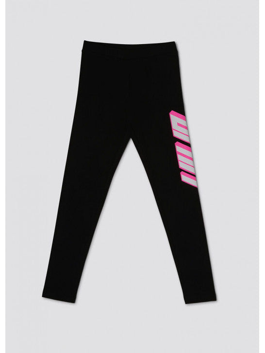 Girls Leggings - Black