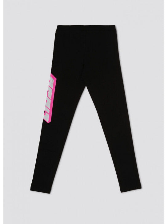 Girls Leggings - Black