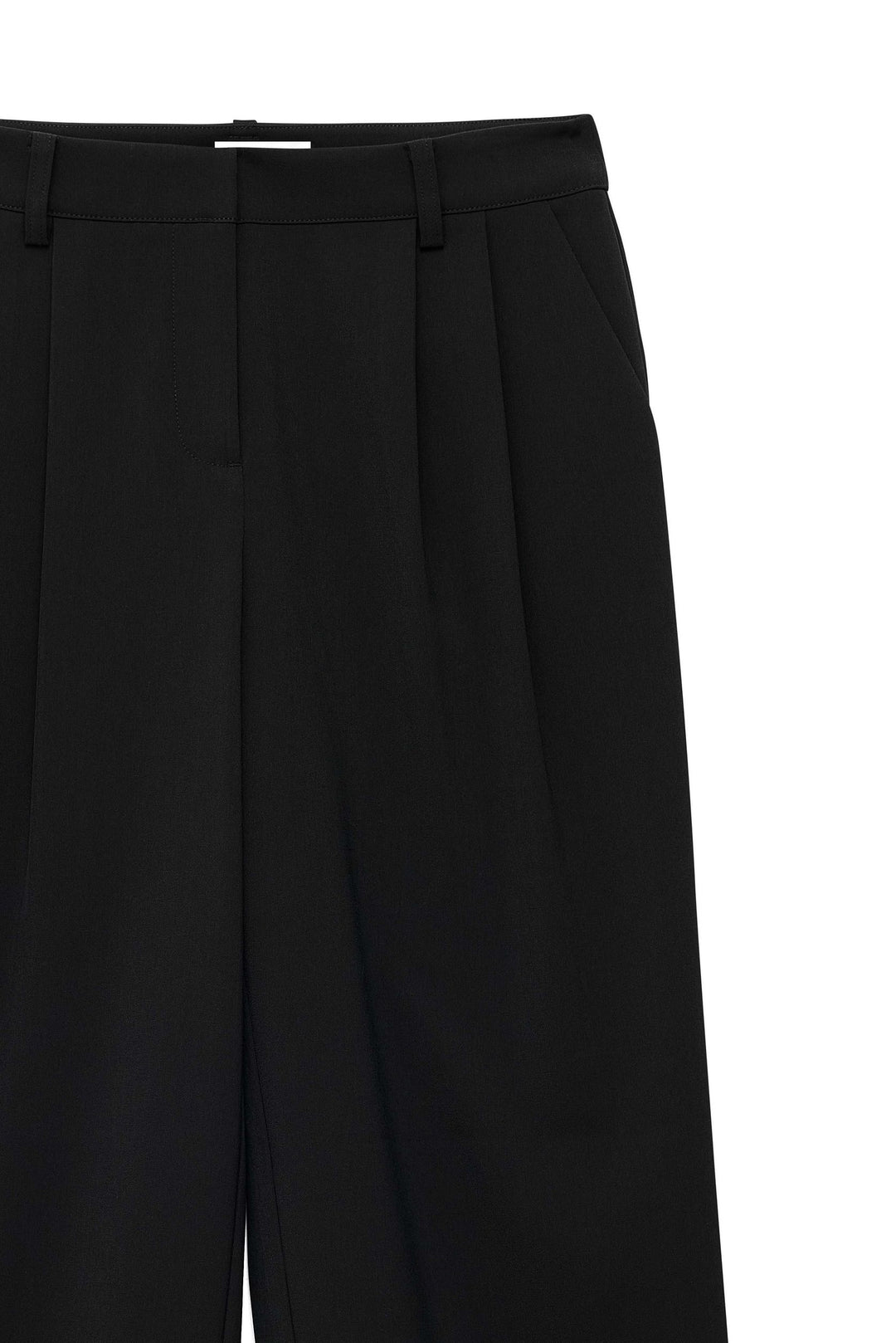 Women Pants - Black