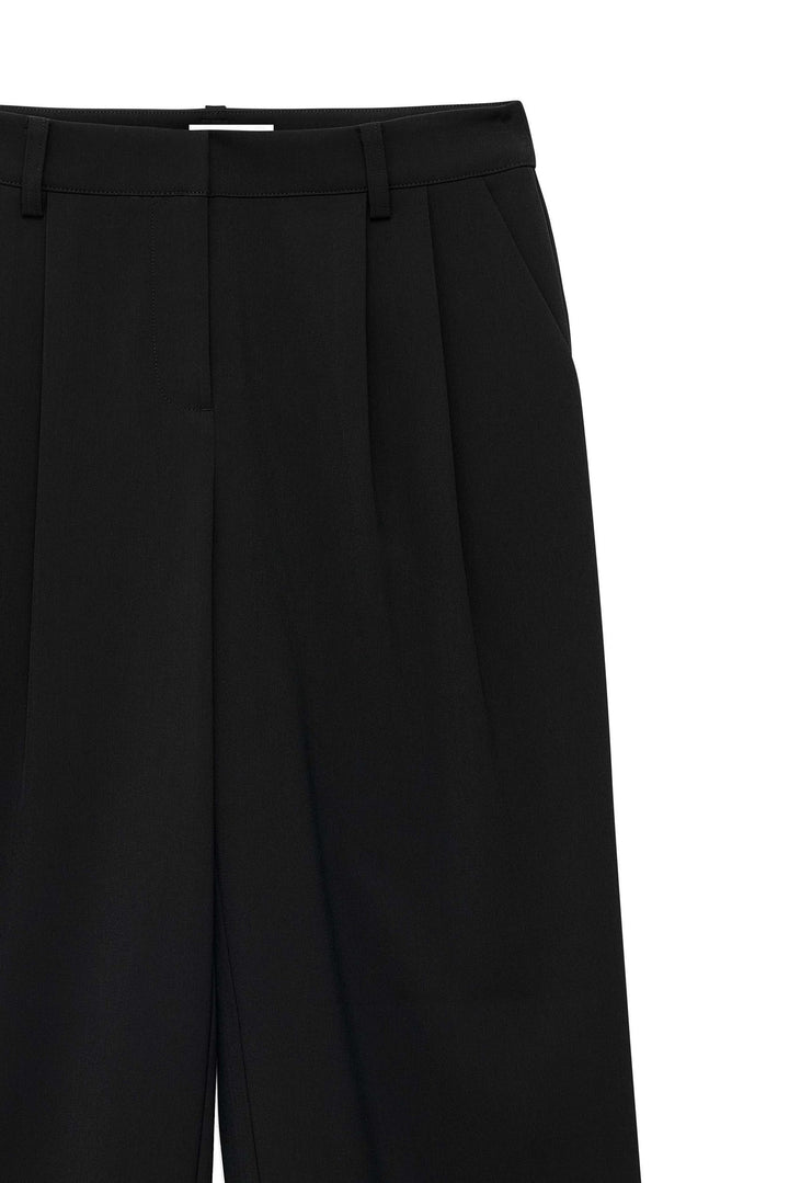 Women Pants - Black