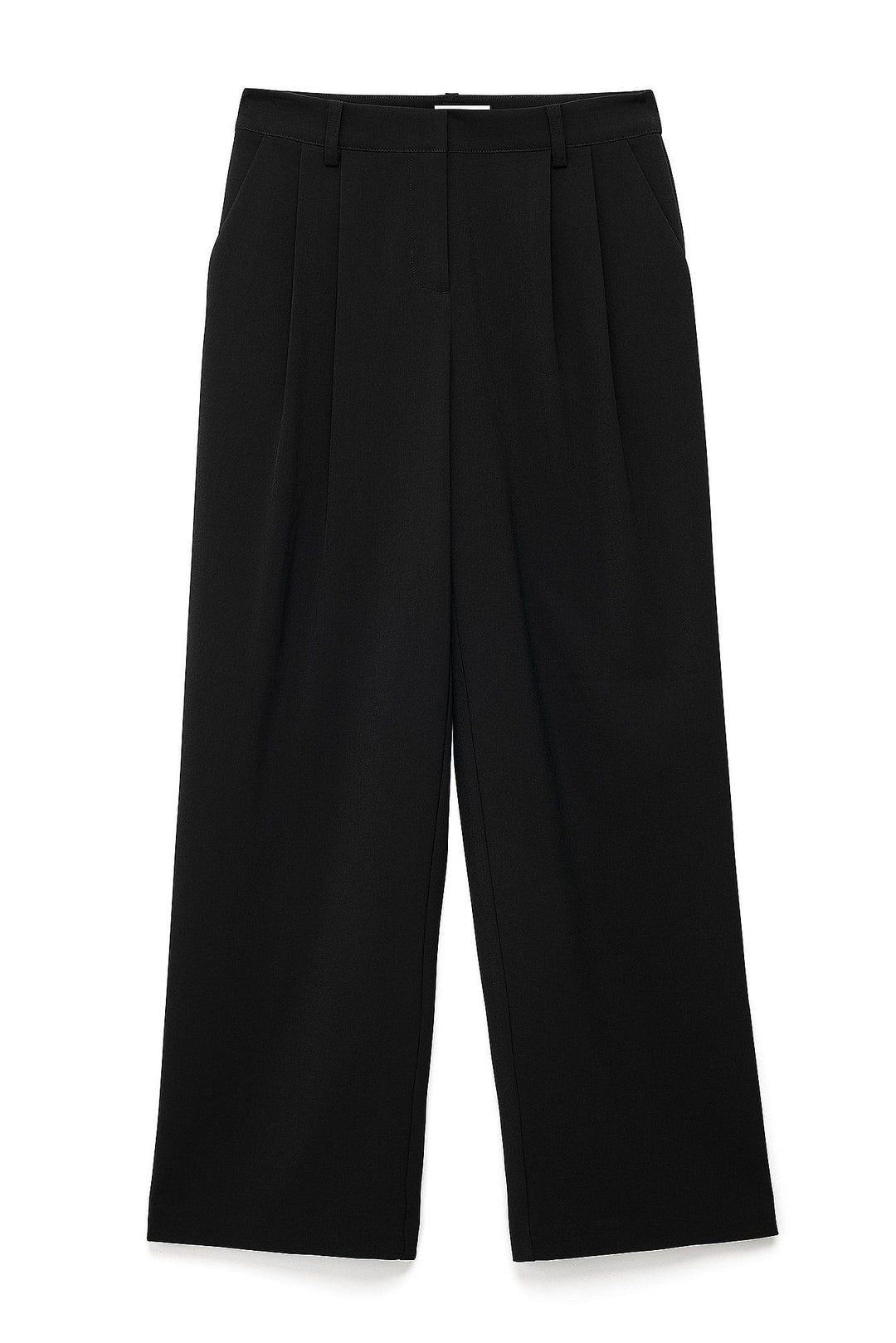 Women Pants - Black