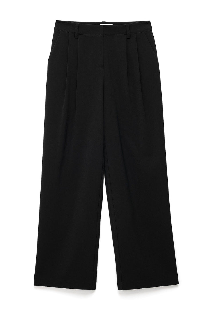 Women Pants - Black