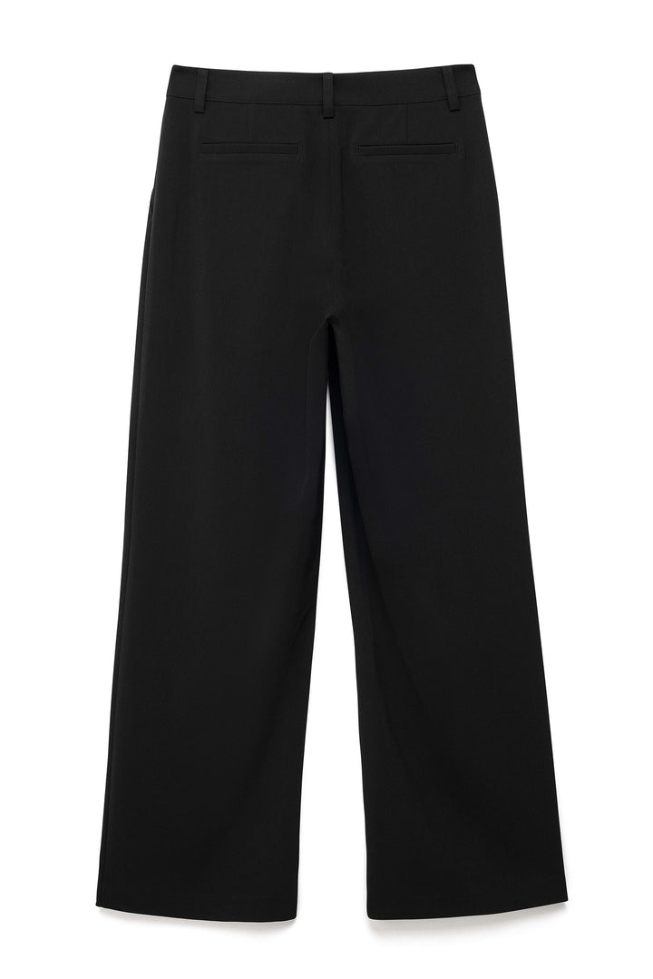 Women Pants - Black