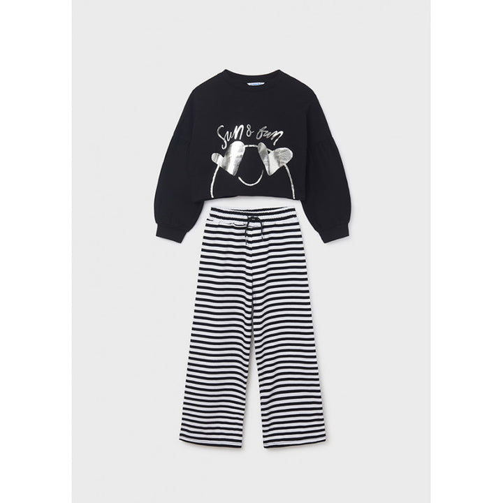 Meiteņu divdaļīgs komplekts