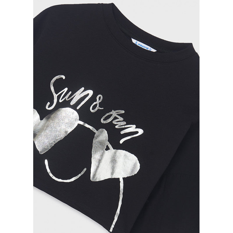 Meiteņu divdaļīgs komplekts