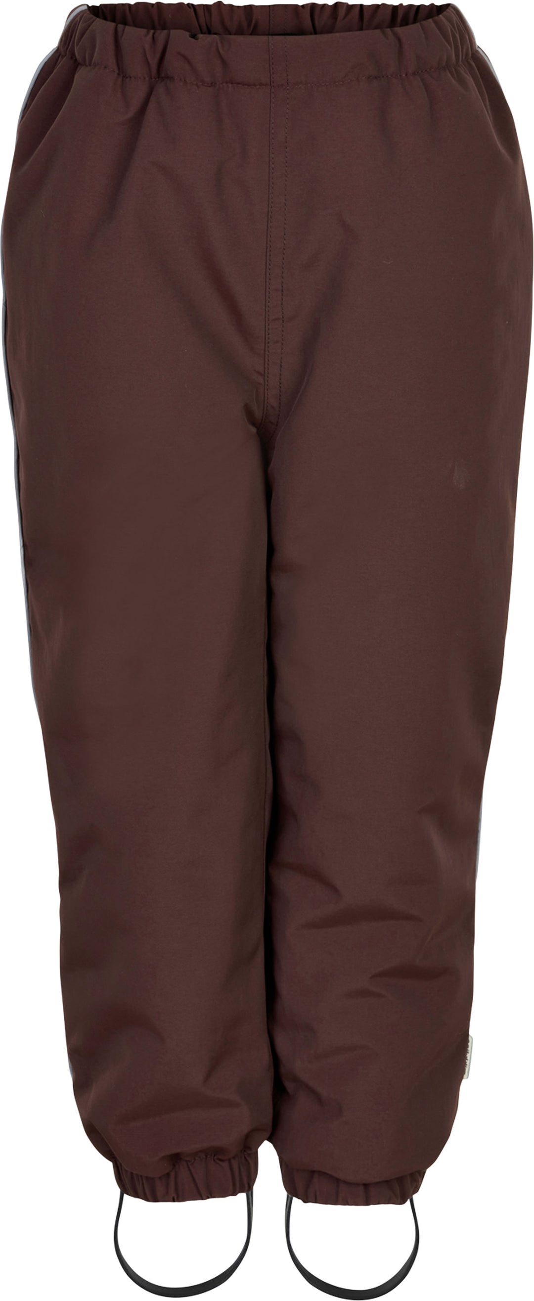 Girls Athletic Pants - Bordo