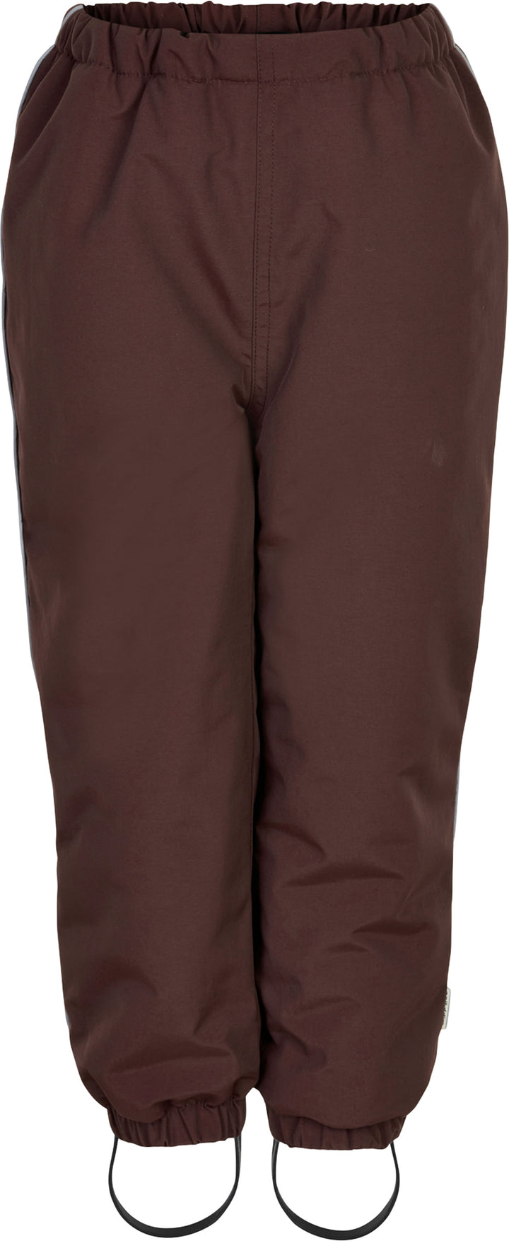 Girls Athletic Pants - Bordo