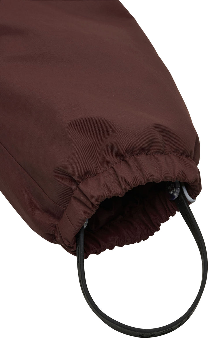 Girls Athletic Pants - Bordo