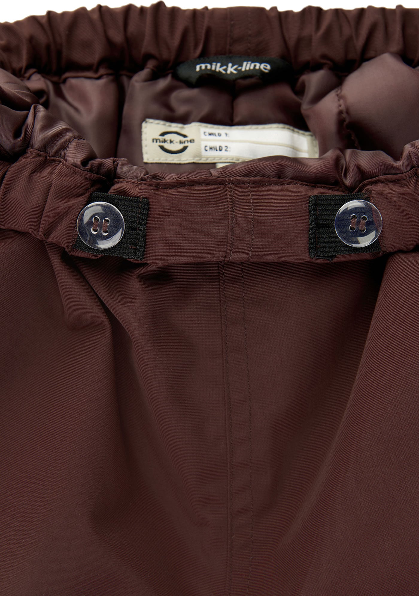 Girls Athletic Pants - Bordo