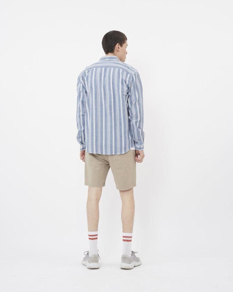 Mens Shorts - Beige