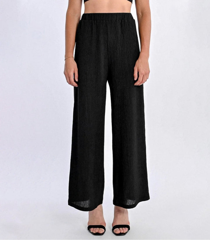 Black Women's Everyday Pants